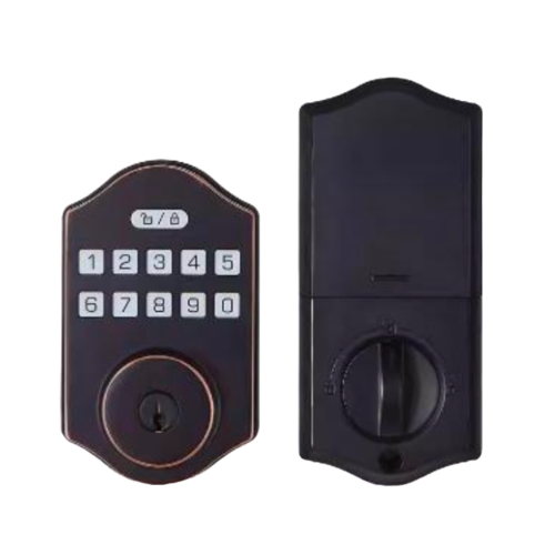 D06 Deadbolt