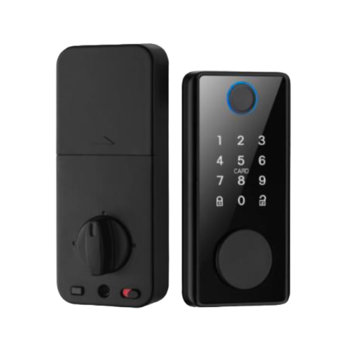 D09 Deadbolt