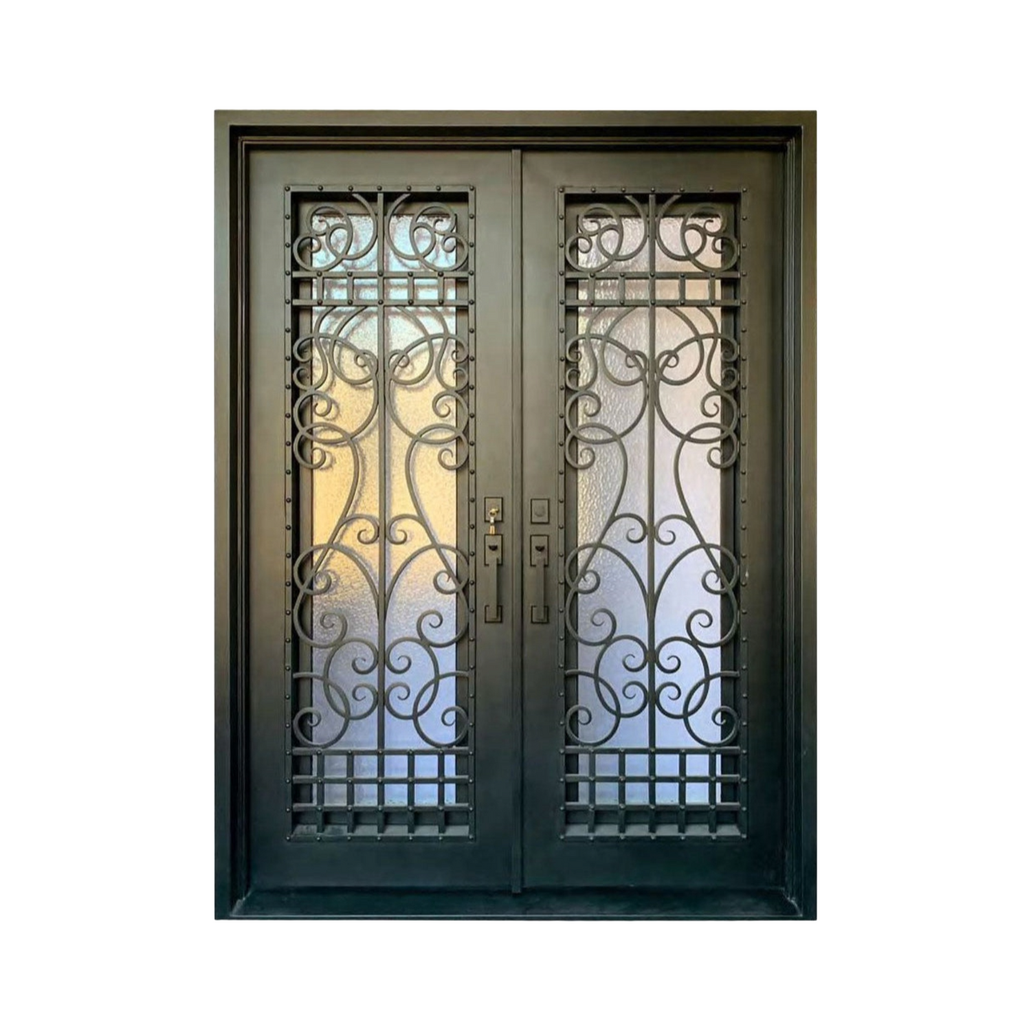 Double Doors