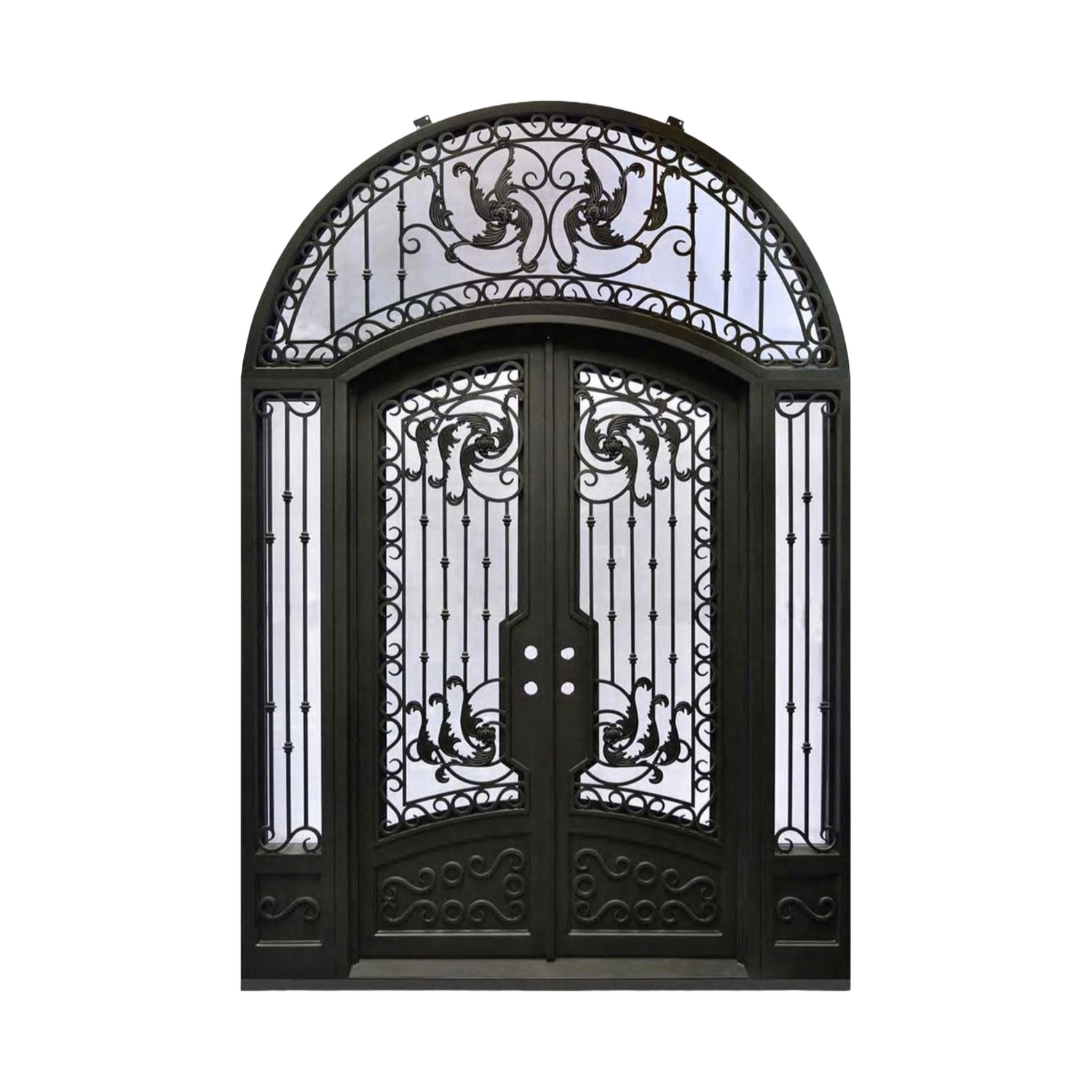 Doors with Skylights