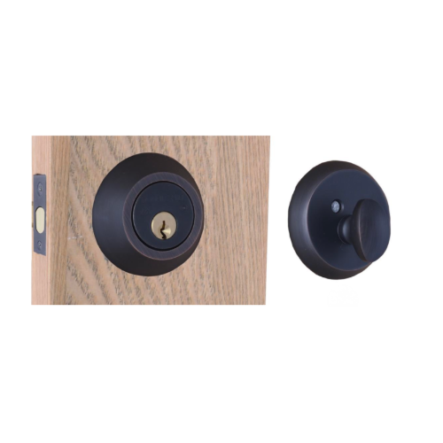D02 Deadbolt
