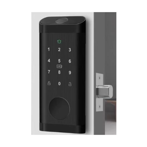 D08 Deadbolt