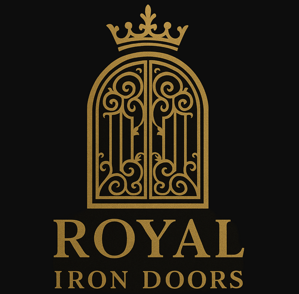 London Cusom iron Doors